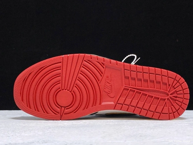 1st Kicks Retro OG Jordan Union 1 Air x High BV1300-106 0702
